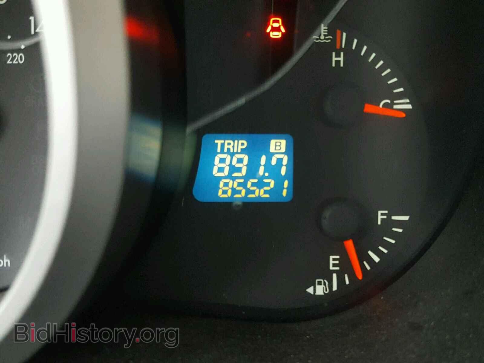 2011 MAZDA CX-7 - VIN: JM3ER2BM6B0381502 - Фото 8