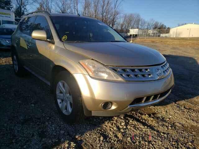 Photo JN8AZ08W27W630147 - NISSAN MURANO 2007