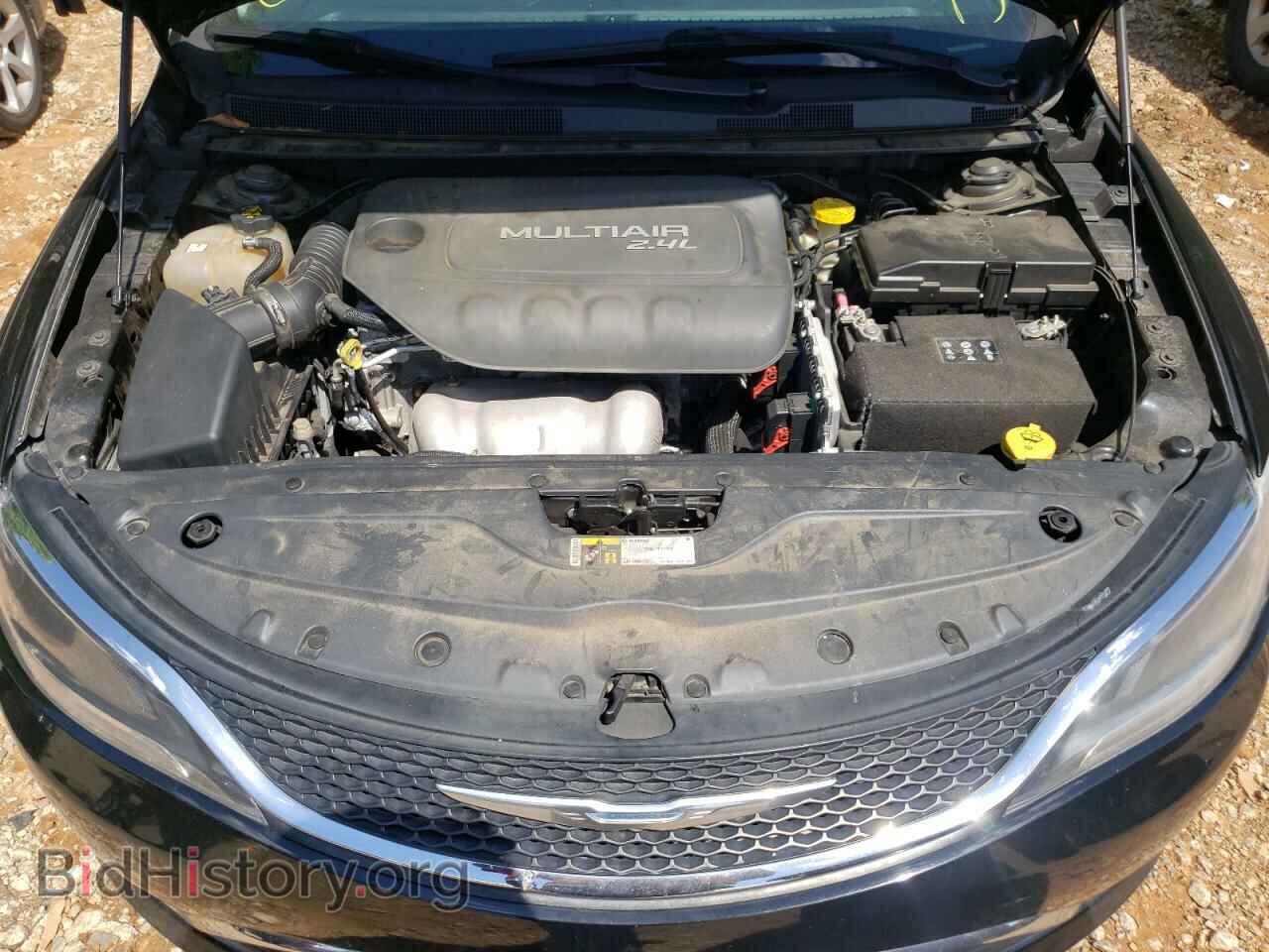 2015 CHRYSLER 200 - VIN: 1C3CCCAB3FN596694 - Photo 7