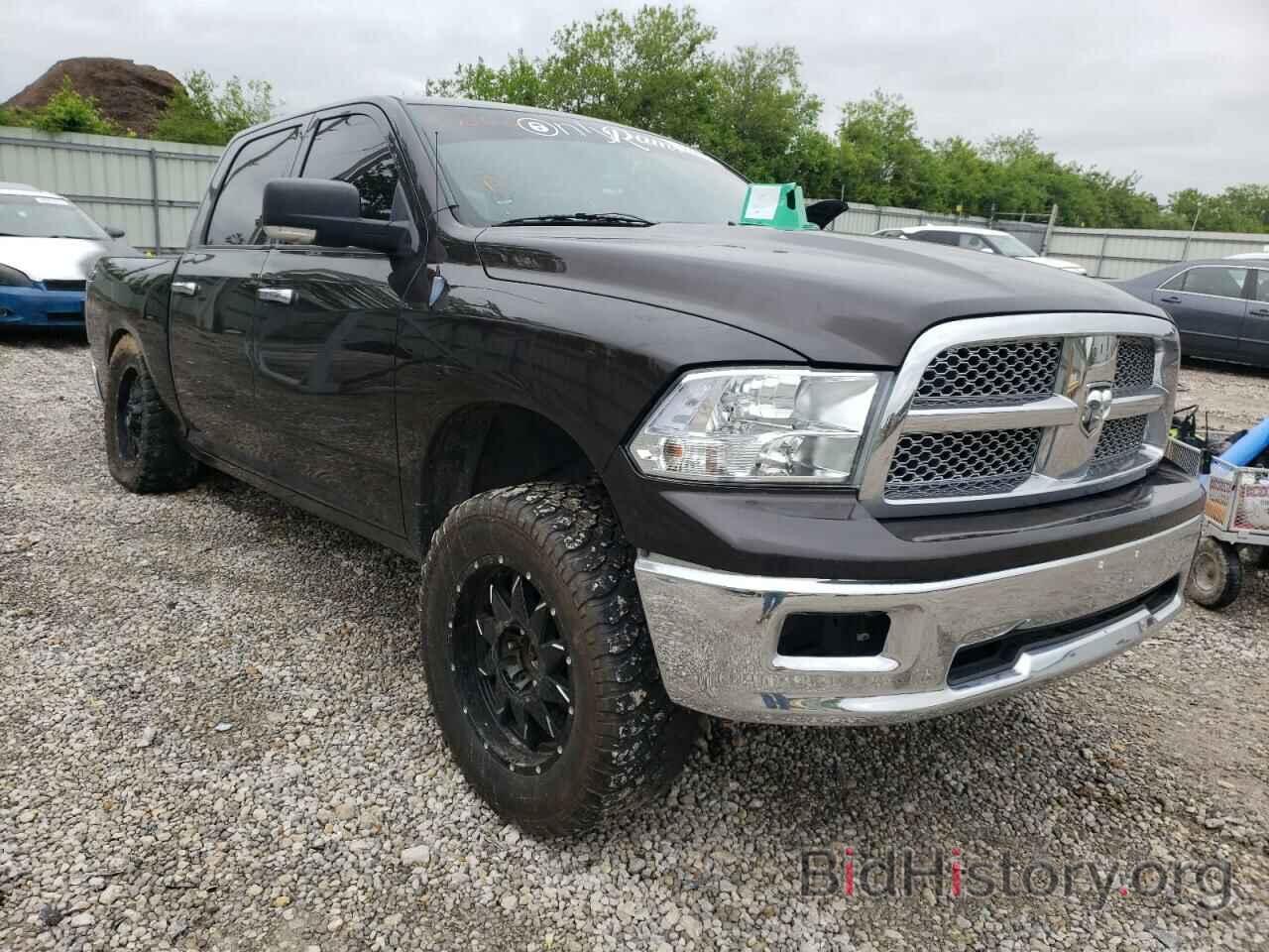 Фотография 1D7RV1CT6BS595647 - DODGE RAM 1500 2011