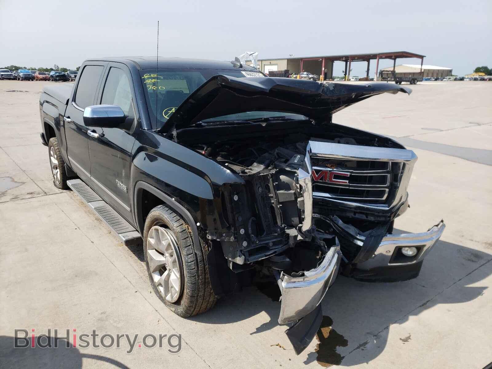 Фотография 3GTP1VEC0FG337736 - GMC SIERRA 2015