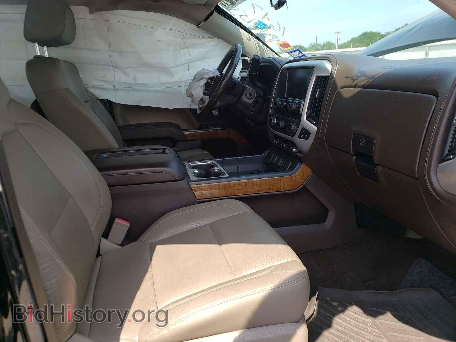 2015 GMC SIERRA - VIN: 3GTP1VEC0FG337736 - Фото 5