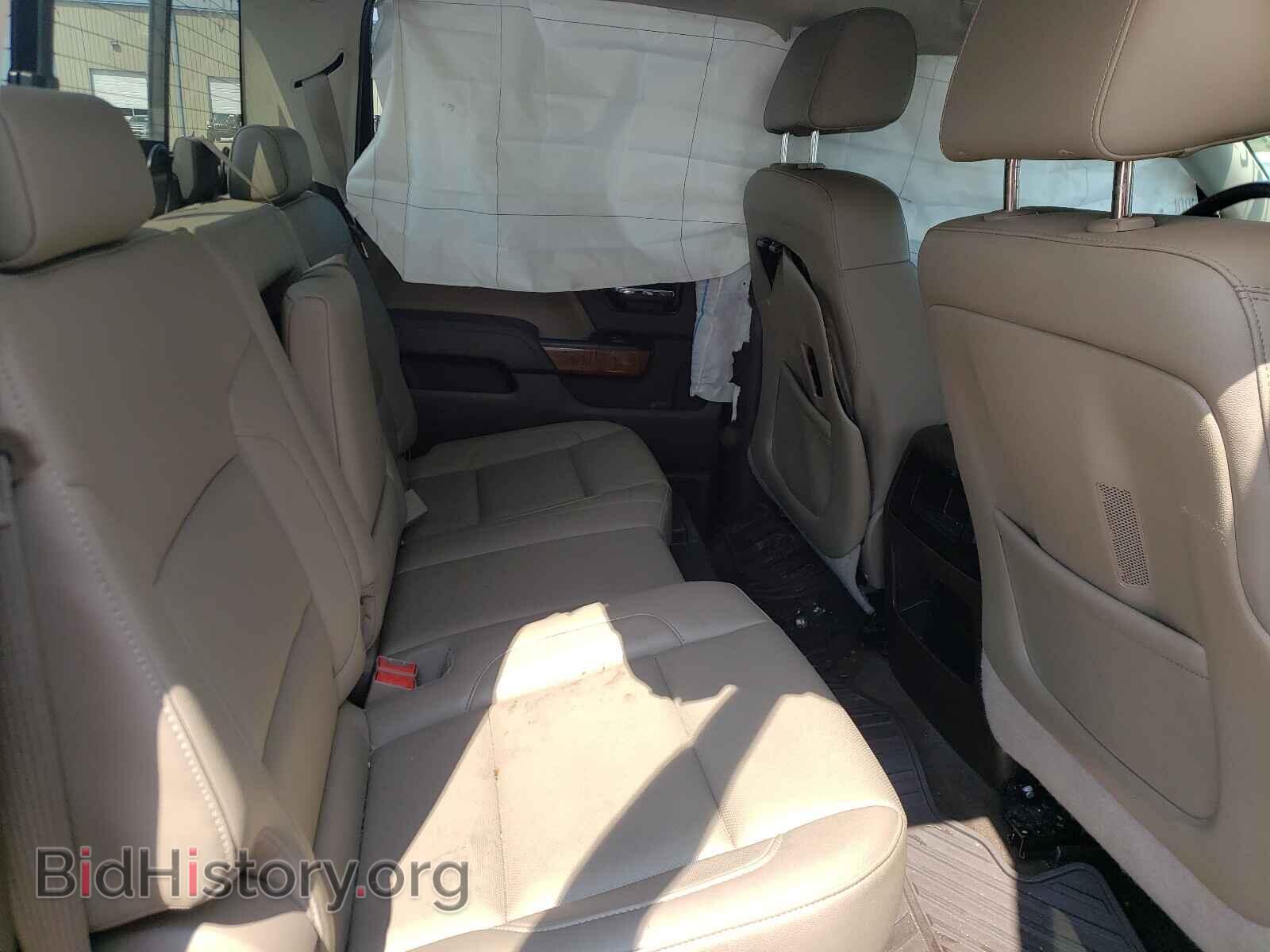 2015 GMC SIERRA - VIN: 3GTP1VEC0FG337736 - Фото 6