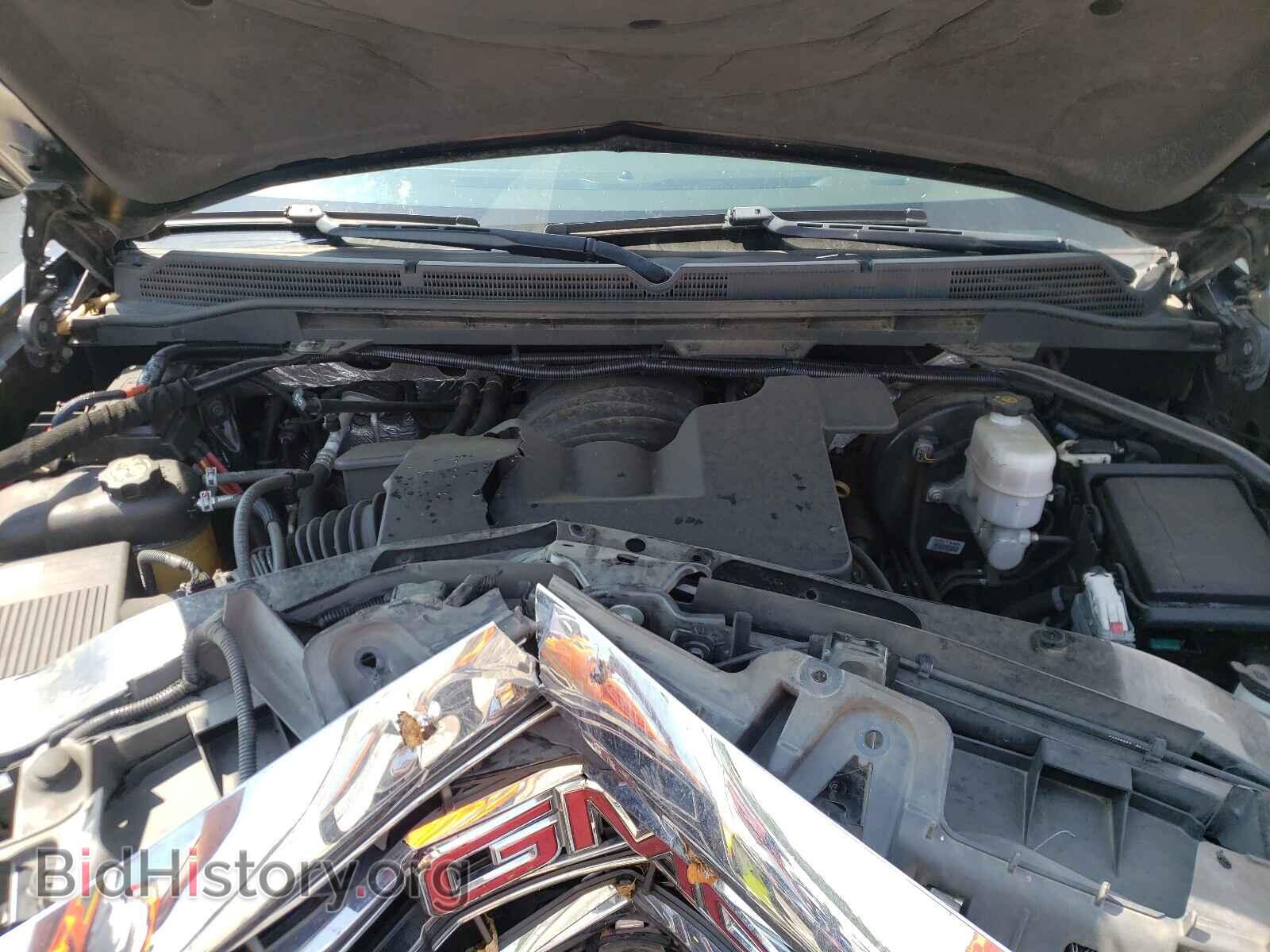 2015 GMC SIERRA - VIN: 3GTP1VEC0FG337736 - Фото 7