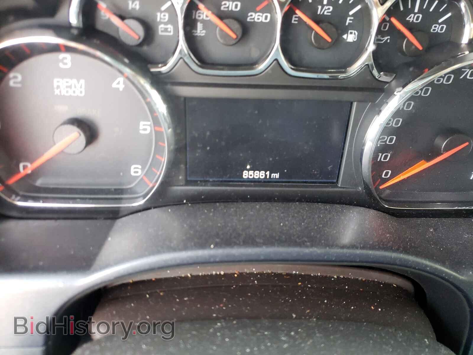 2015 GMC SIERRA - VIN: 3GTP1VEC0FG337736 - Фото 8