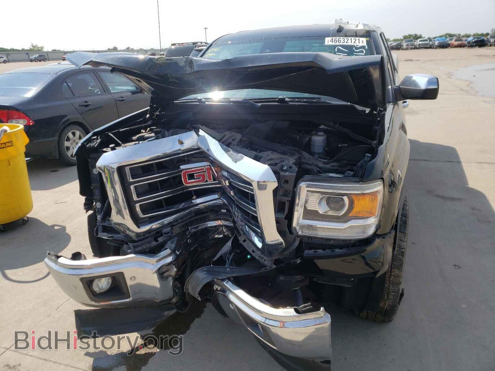 2015 GMC SIERRA - VIN: 3GTP1VEC0FG337736 - Фото 9