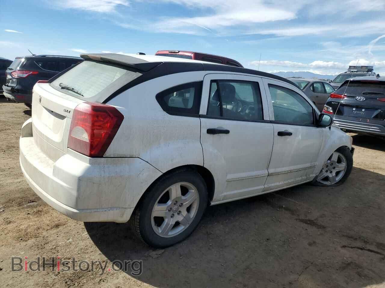 2008 DODGE CALIBER - VIN: 1B3HB48B38D781984 - Фото 3