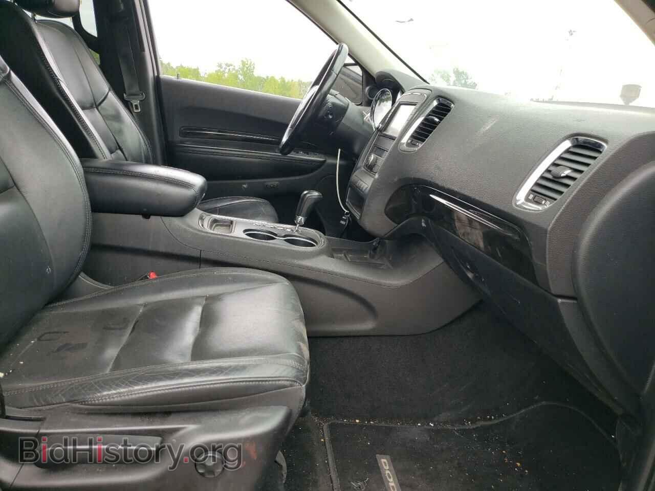 2012 DODGE DURANGO - VIN: 1C4RDJDGXCC100764 - Photo 5