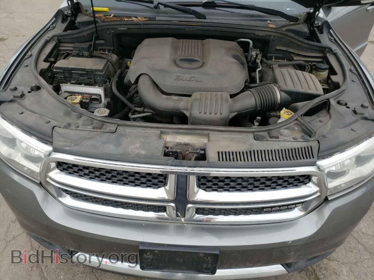 2012 DODGE DURANGO - VIN: 1C4RDJDGXCC100764 - Photo 7