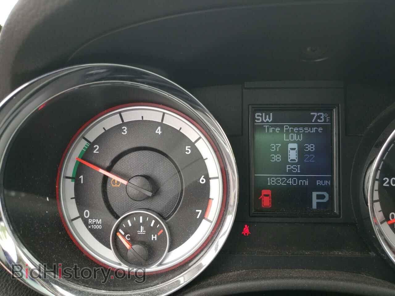 2012 DODGE DURANGO - VIN: 1C4RDJDGXCC100764 - Photo 8