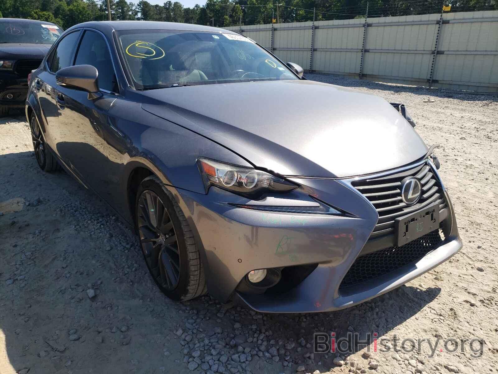 Photo JTHBF1D26E5007374 - LEXUS IS 2014