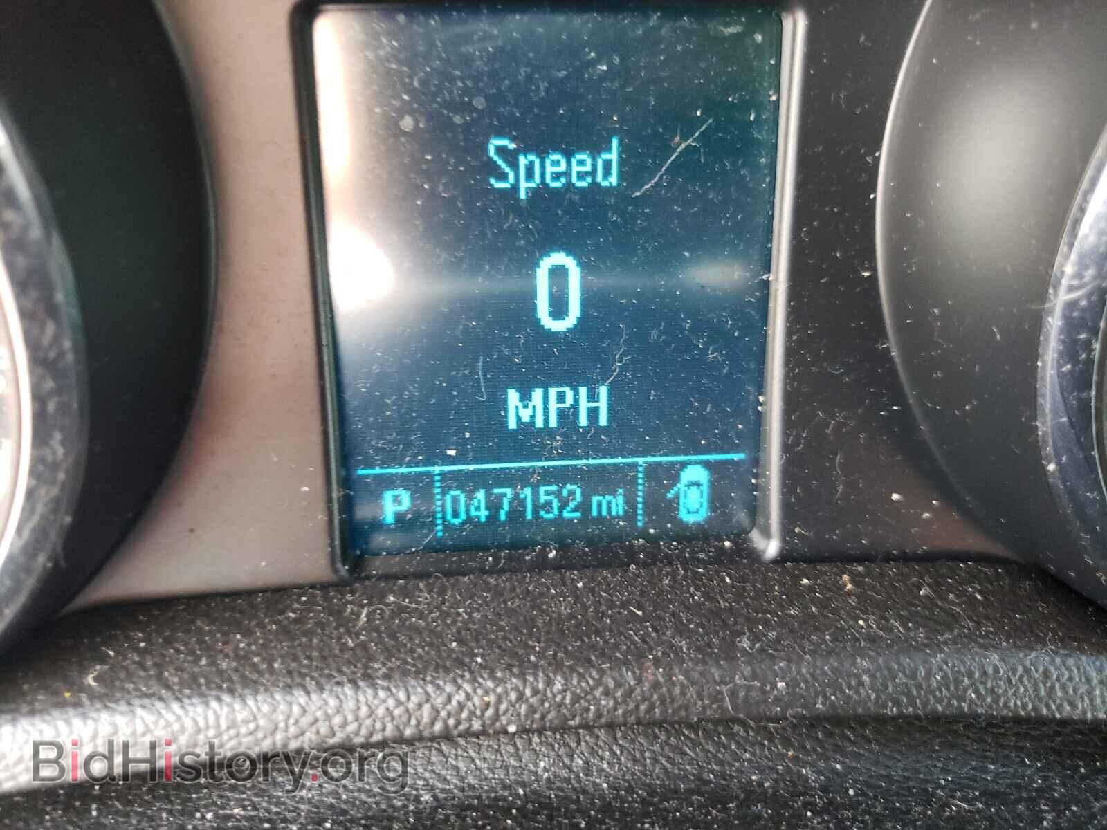 2016 BUICK ENCORE - VIN: KL4CJFSB0GB610825 - Photo 8