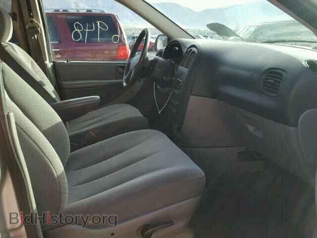 2005 DODGE CARAVAN - VIN: 1D4GP24R05B422993 - Фото 5