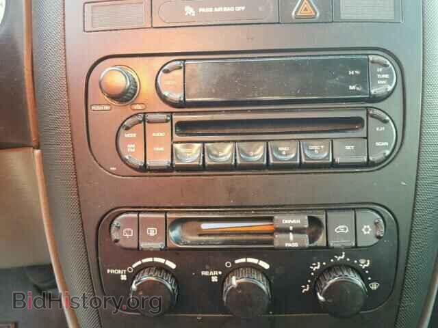 2005 DODGE CARAVAN - VIN: 1D4GP24R05B422993 - Фото 9