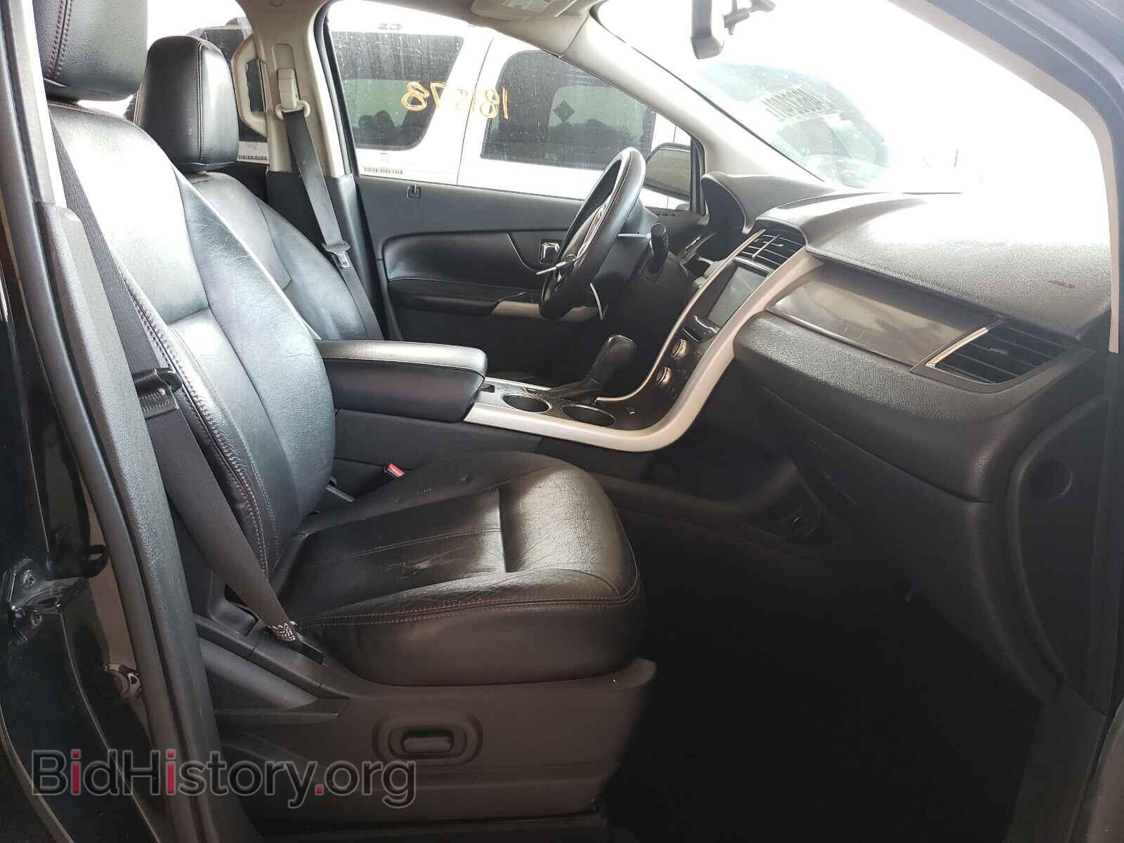 2011 FORD EDGE - VIN: 2FMDK3JC3BBB25920 - Photo 5