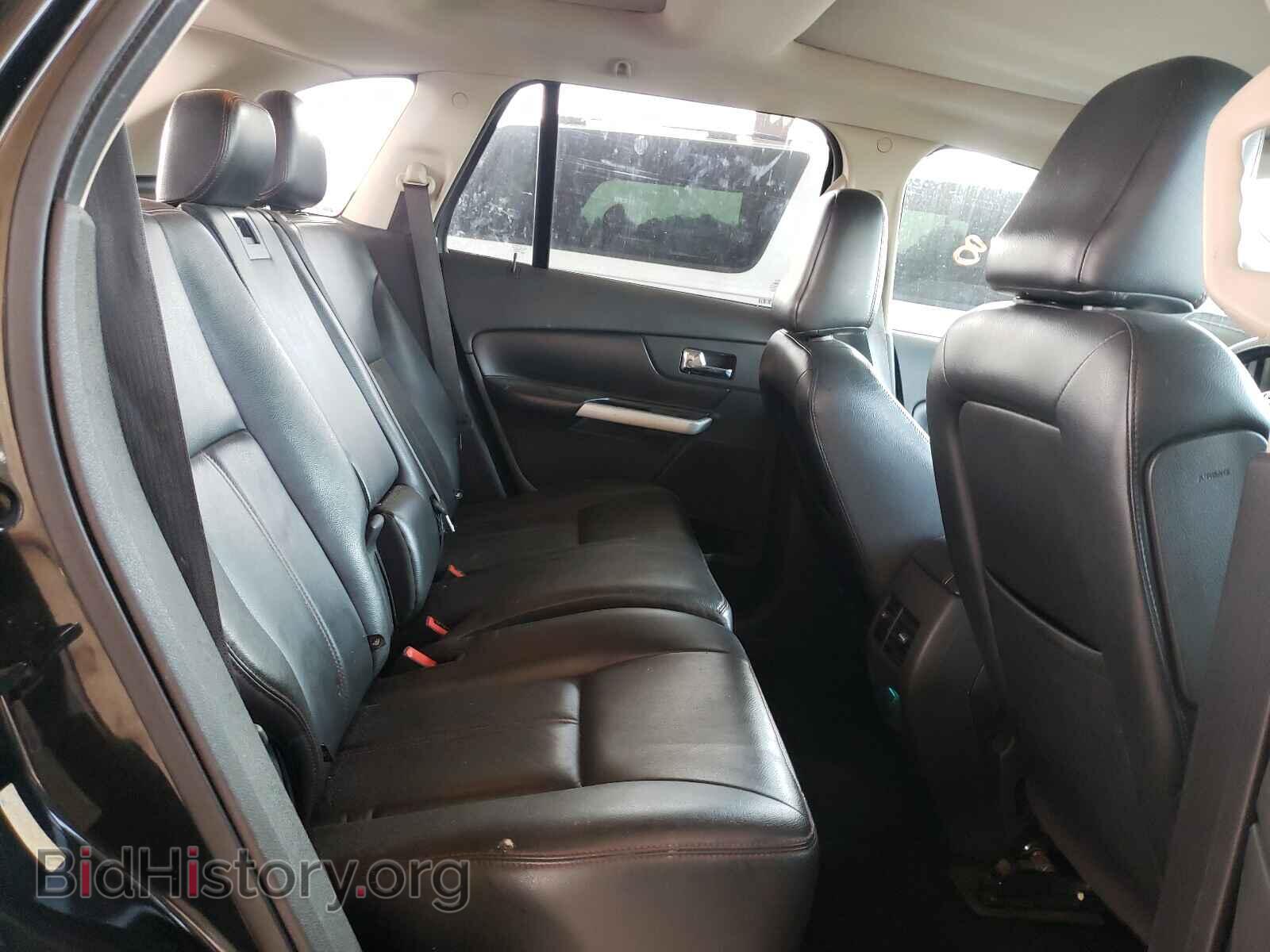 2011 FORD EDGE - VIN: 2FMDK3JC3BBB25920 - Photo 6
