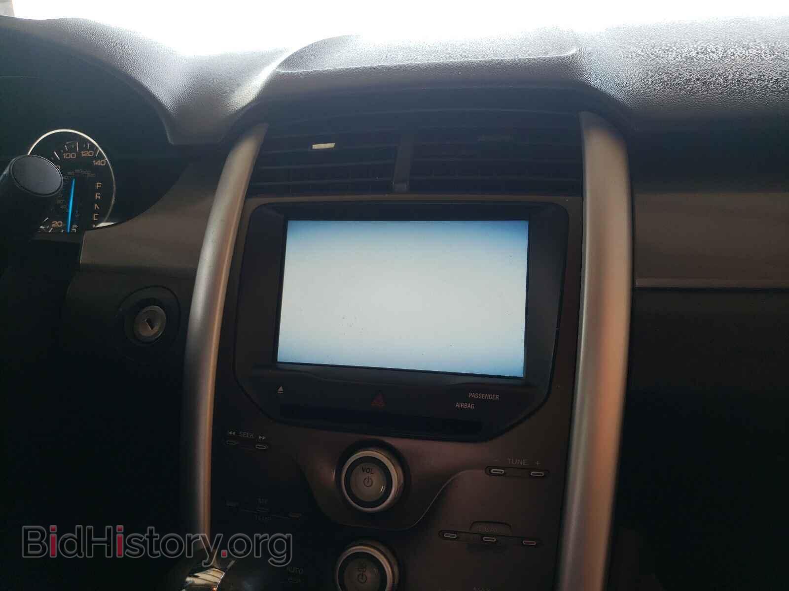 2011 FORD EDGE - VIN: 2FMDK3JC3BBB25920 - Photo 9