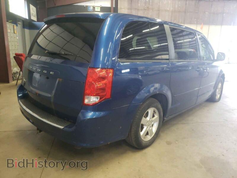 2011 Dodge CARAVAN (VIN 2D4RN3DG1BR602726) — фото 4 из 10
