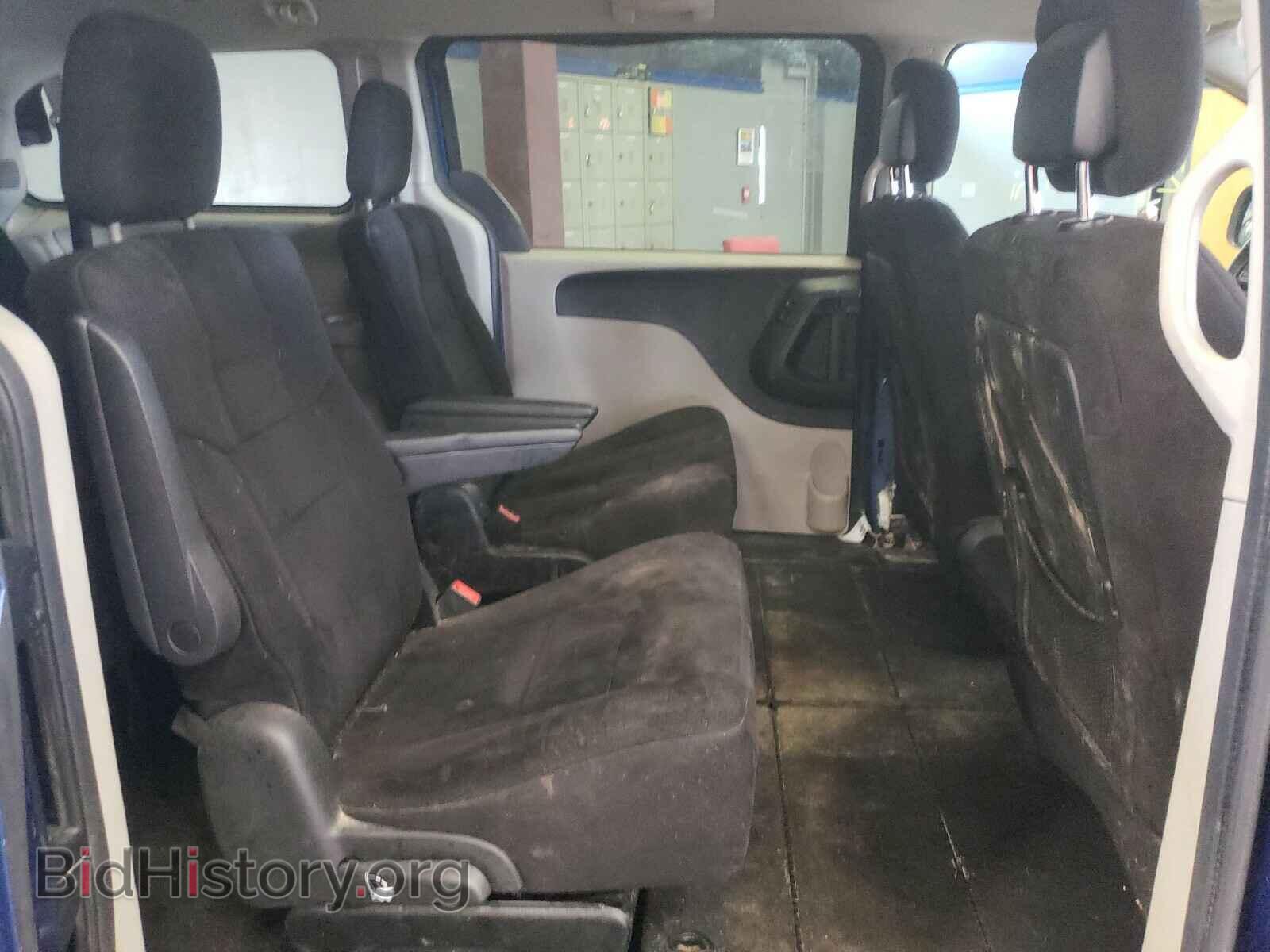 2011 DODGE CARAVAN - VIN: 2D4RN3DG1BR602726 - Фото 6