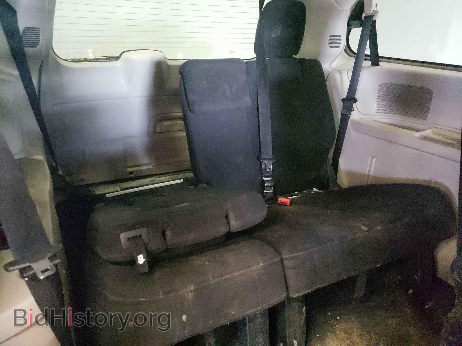 2011 DODGE CARAVAN - VIN: 2D4RN3DG1BR602726 - Фото 9
