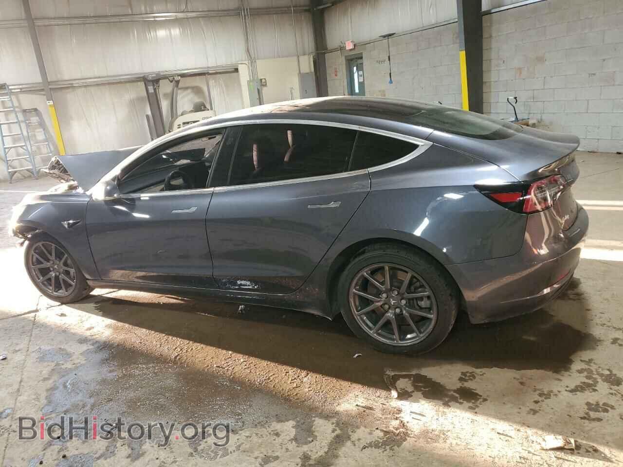 2018 TESLA MODEL 3 - VIN: 5YJ3E1EB3JF113992 - Фото 2