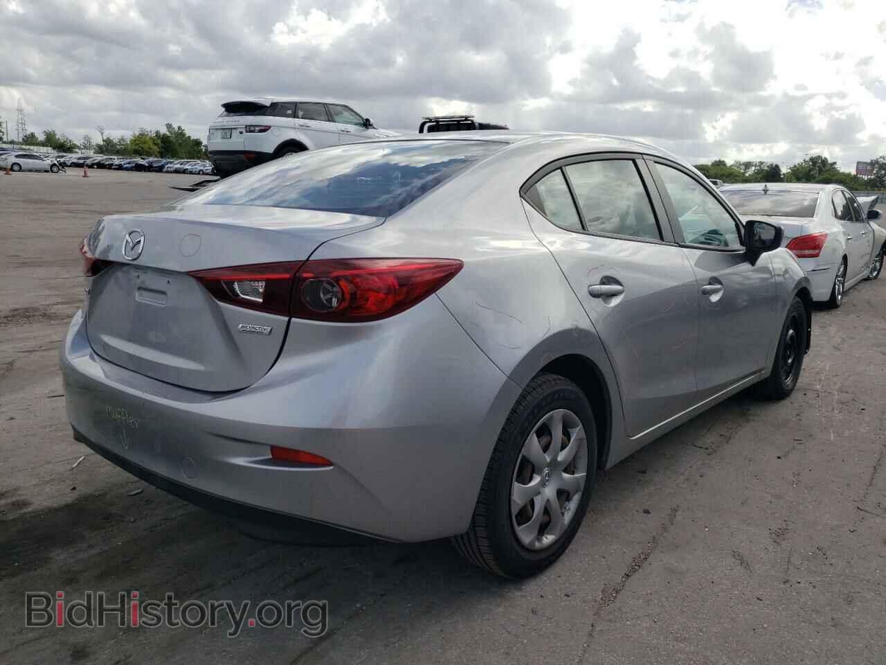 2014 MAZDA 3 - VIN: JM1BM1U73E1120872 - Фото 4