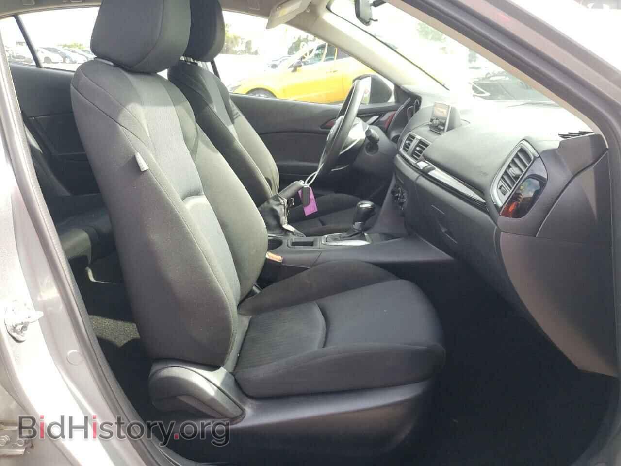 2014 MAZDA 3 - VIN: JM1BM1U73E1120872 - Фото 5