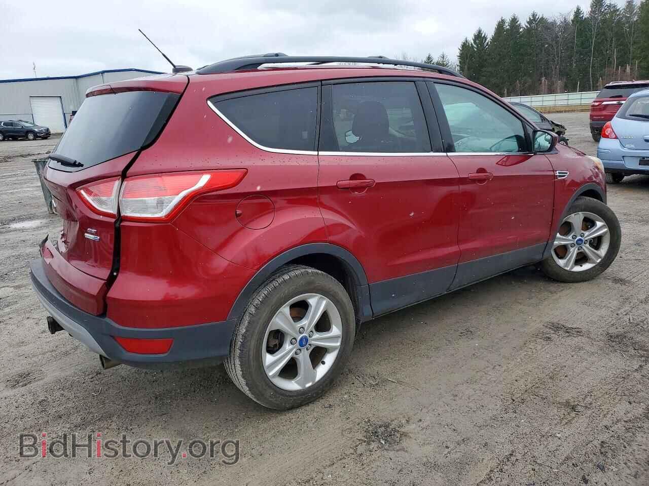 2013 FORD ESCAPE - VIN: 1FMCU9G91DUC68656 - Фото 3