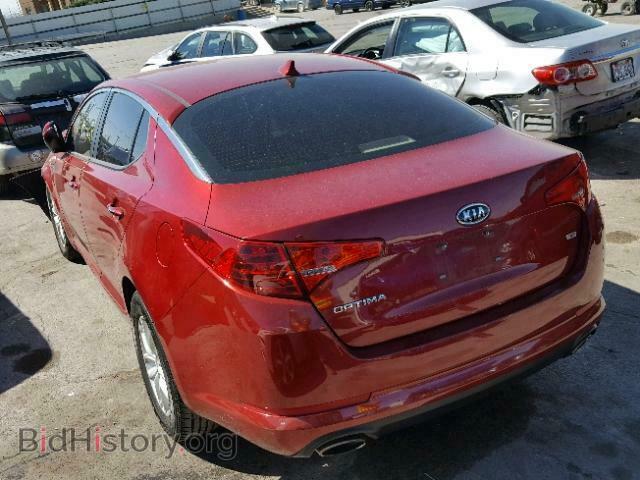 2012 KIA OPTIMA - VIN: 5XXGM4A73CG014600 - Photo 3