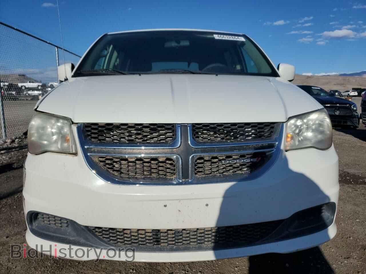 2012 DODGE CARAVAN - VIN: 2C4RDGCG1CR406165 - Фото 5