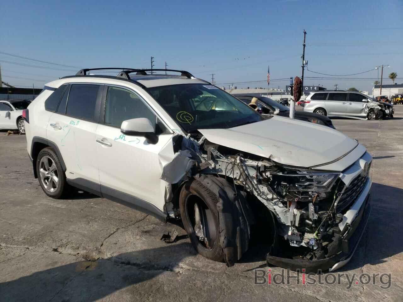 Photo JTMDWRFV7KD035850 - TOYOTA RAV4 2019