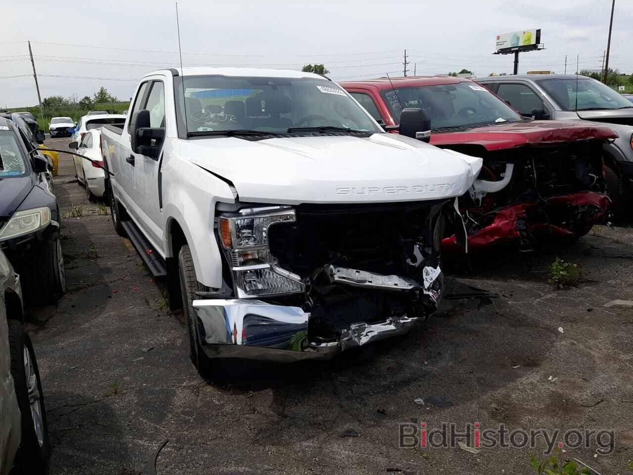 Photo 1FT7X2A62LEC86918 - FORD F250 2020