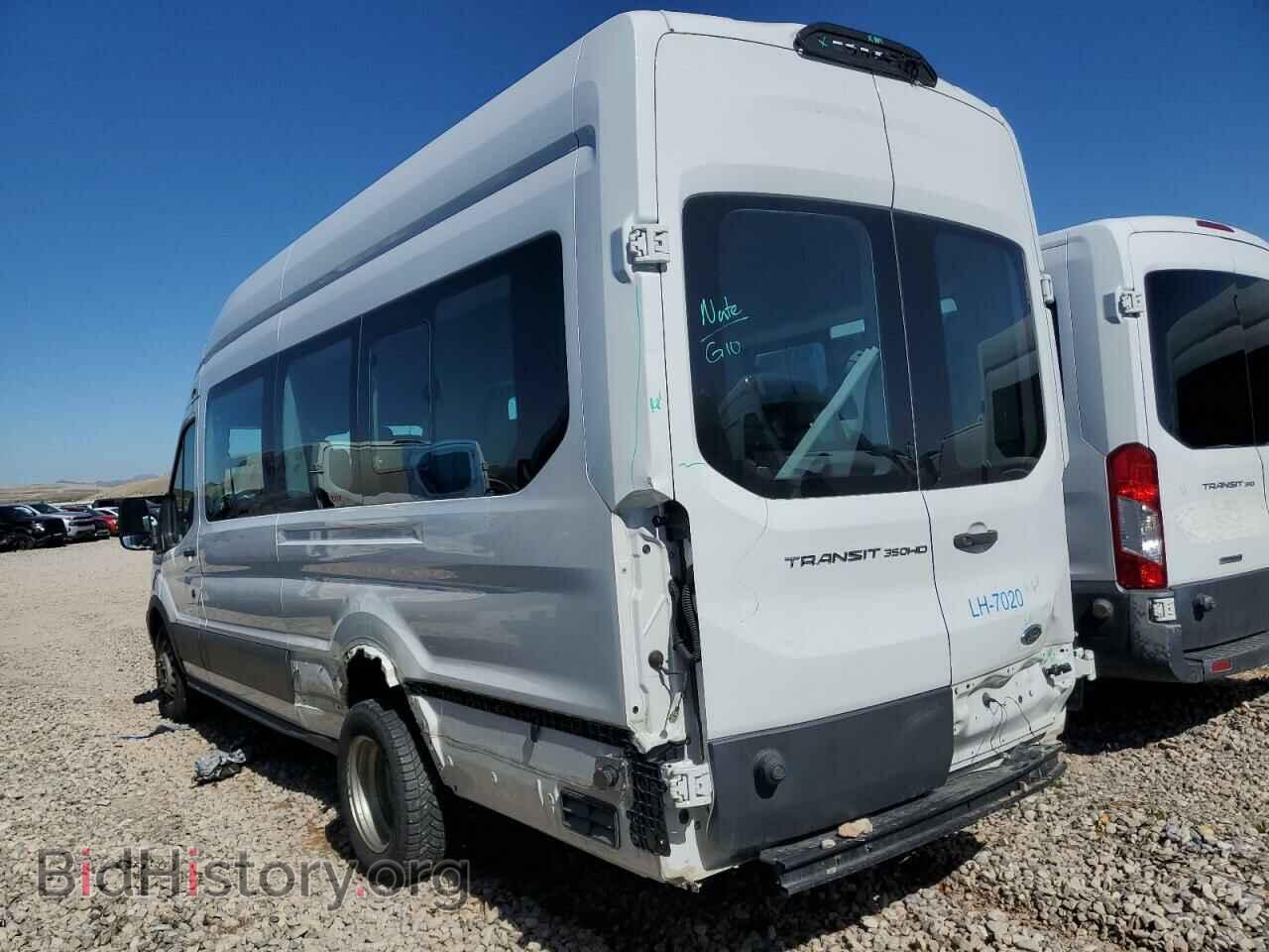 2018 FORD TRANSIT - VIN: 1FBVU4XMXJKA97020 - Фото 2