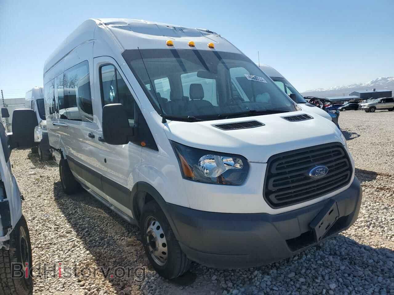 2018 FORD TRANSIT - VIN: 1FBVU4XMXJKA97020 - Фото 4