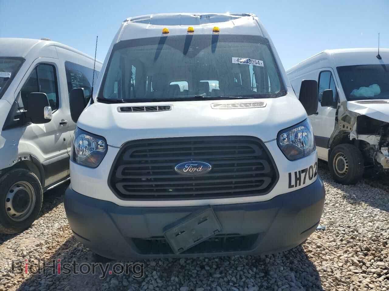 2018 FORD TRANSIT - VIN: 1FBVU4XMXJKA97020 - Фото 5