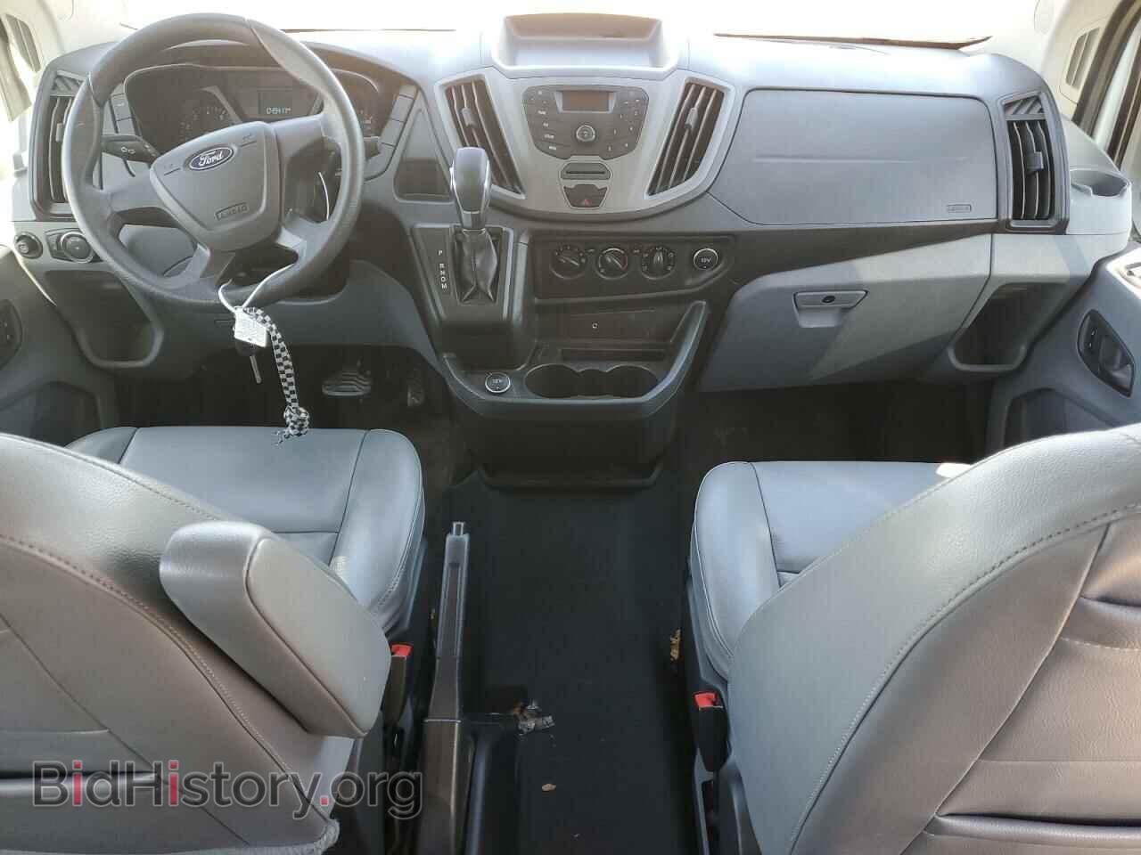 2018 FORD TRANSIT - VIN: 1FBVU4XMXJKA97020 - Фото 8