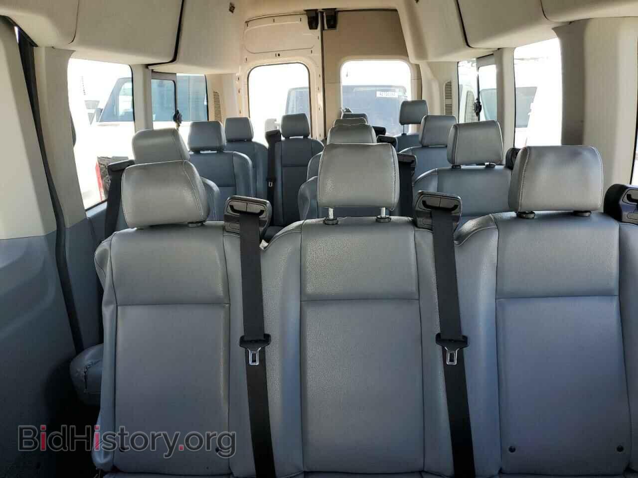 2018 FORD TRANSIT - VIN: 1FBVU4XMXJKA97020 - Фото 10