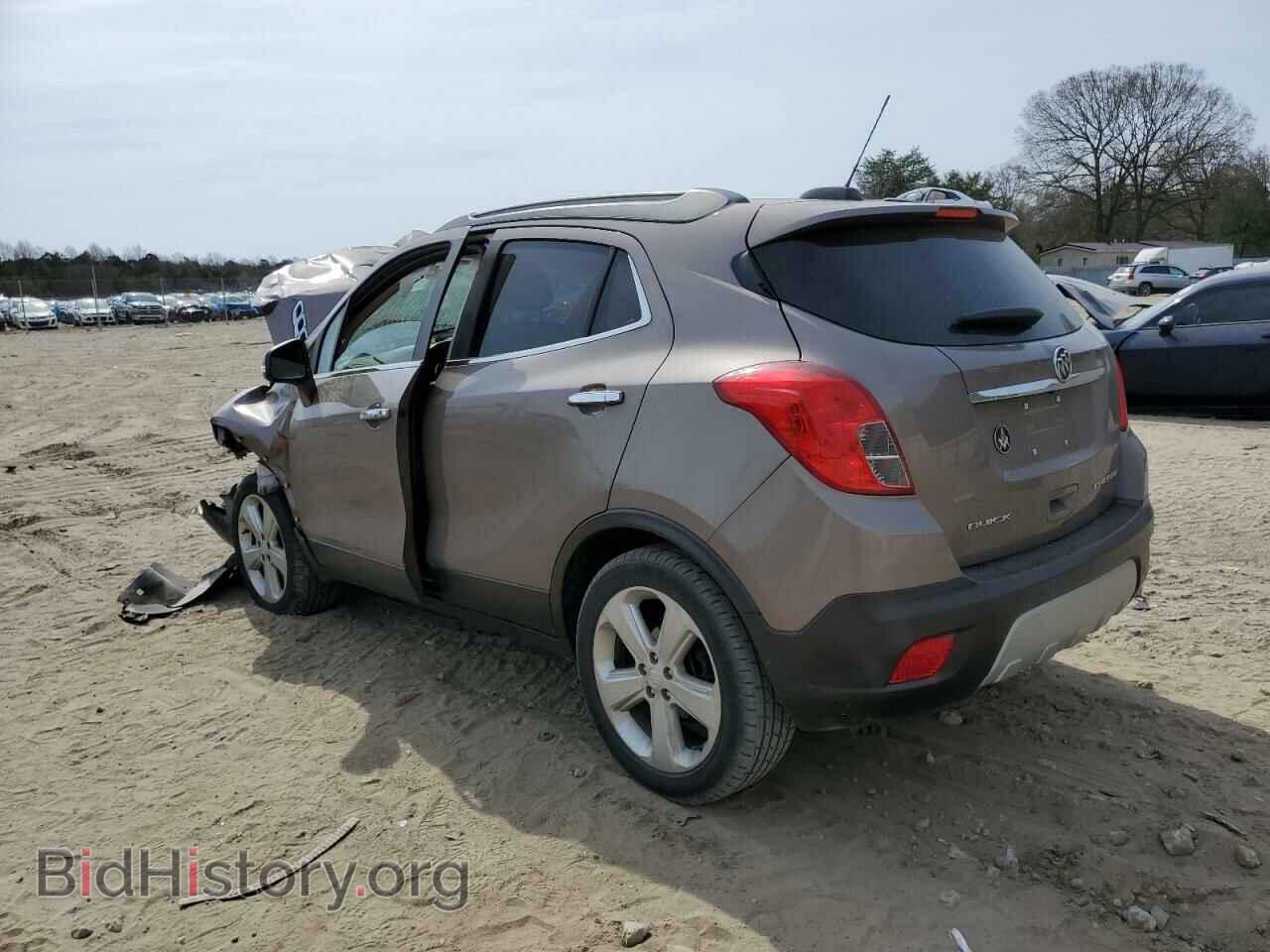2015 BUICK ENCORE - VIN: KL4CJCSB7FB037015 - Фото 2