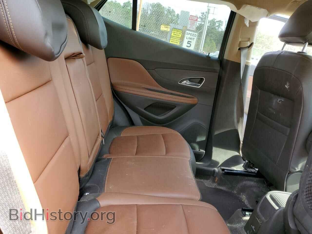 2015 BUICK ENCORE - VIN: KL4CJCSB7FB037015 - Фото 11