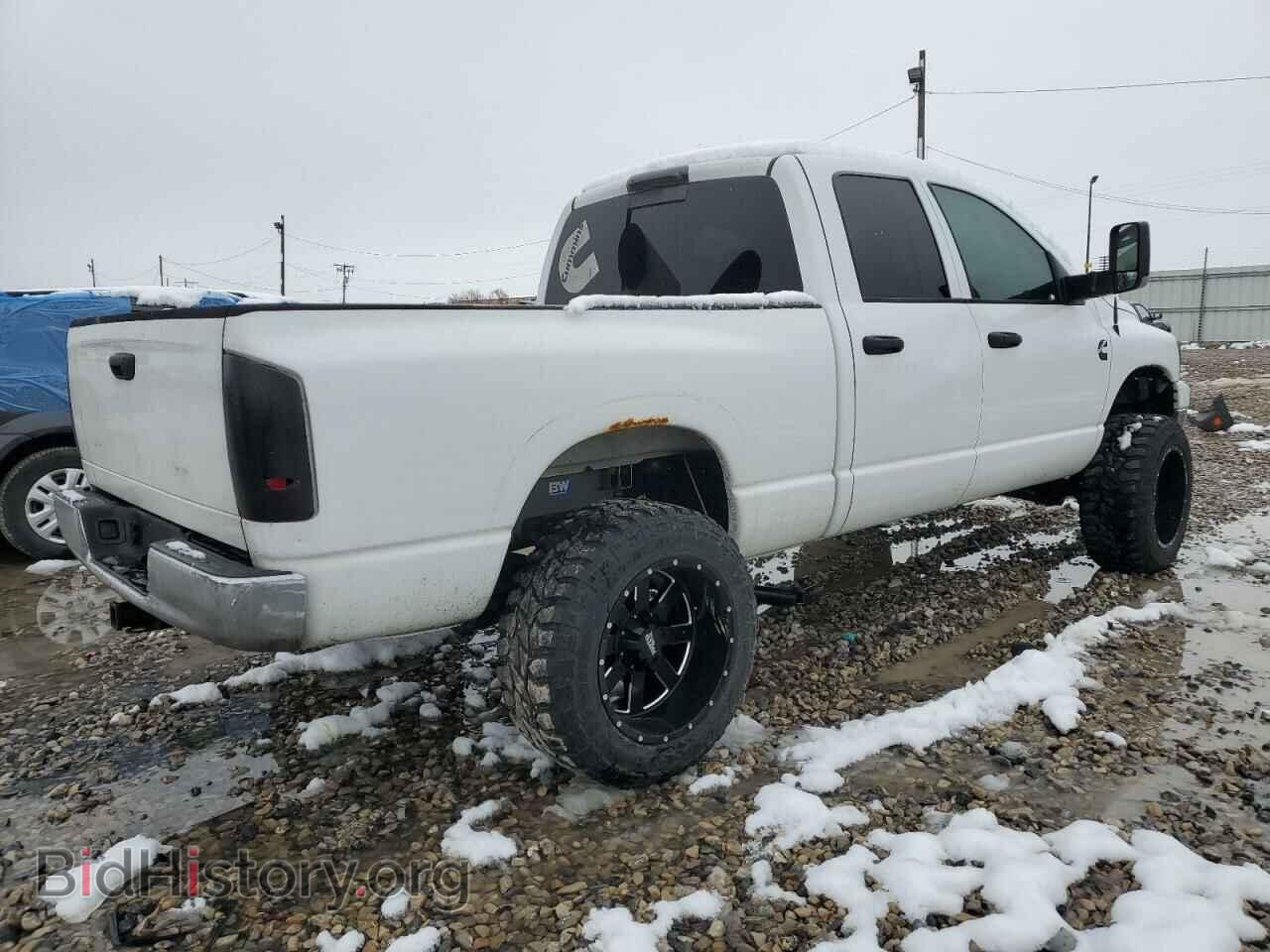 2006 DODGE RAM 2500 - VIN: 1D7KS28C96J200350 - Фото 3