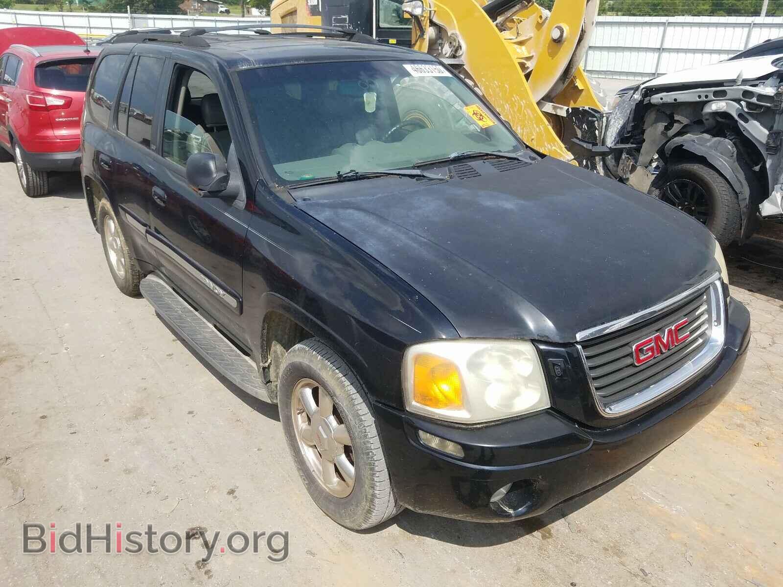 Фотография 1GKDS13S722299738 - GMC ENVOY 2002