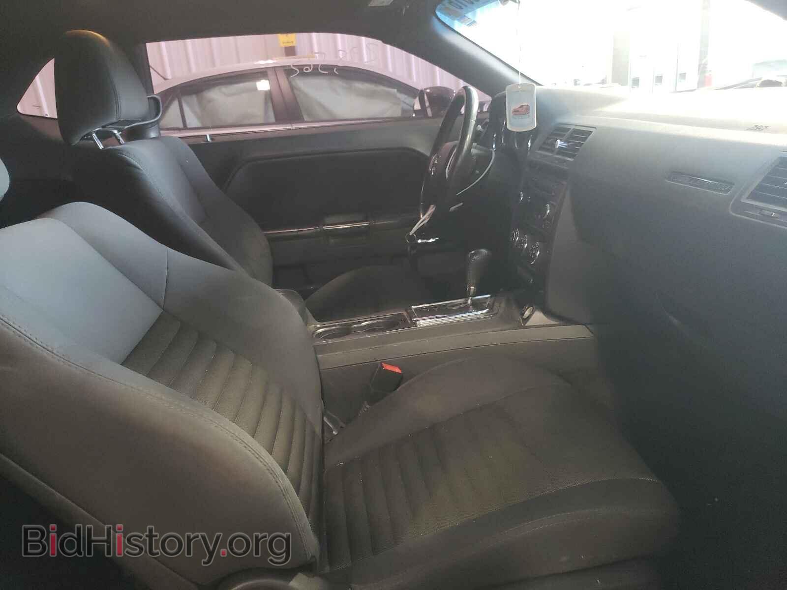 2013 DODGE CHALLENGER - VIN: 2C3CDYAG1DH648819 - Фото 5