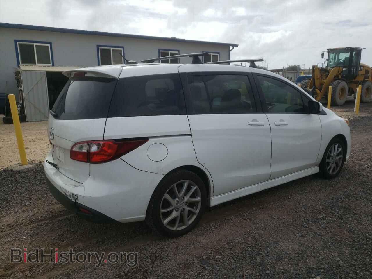 2012 MAZDA 5 - VIN: JM1CW2DL2C0116008 - Photo 3