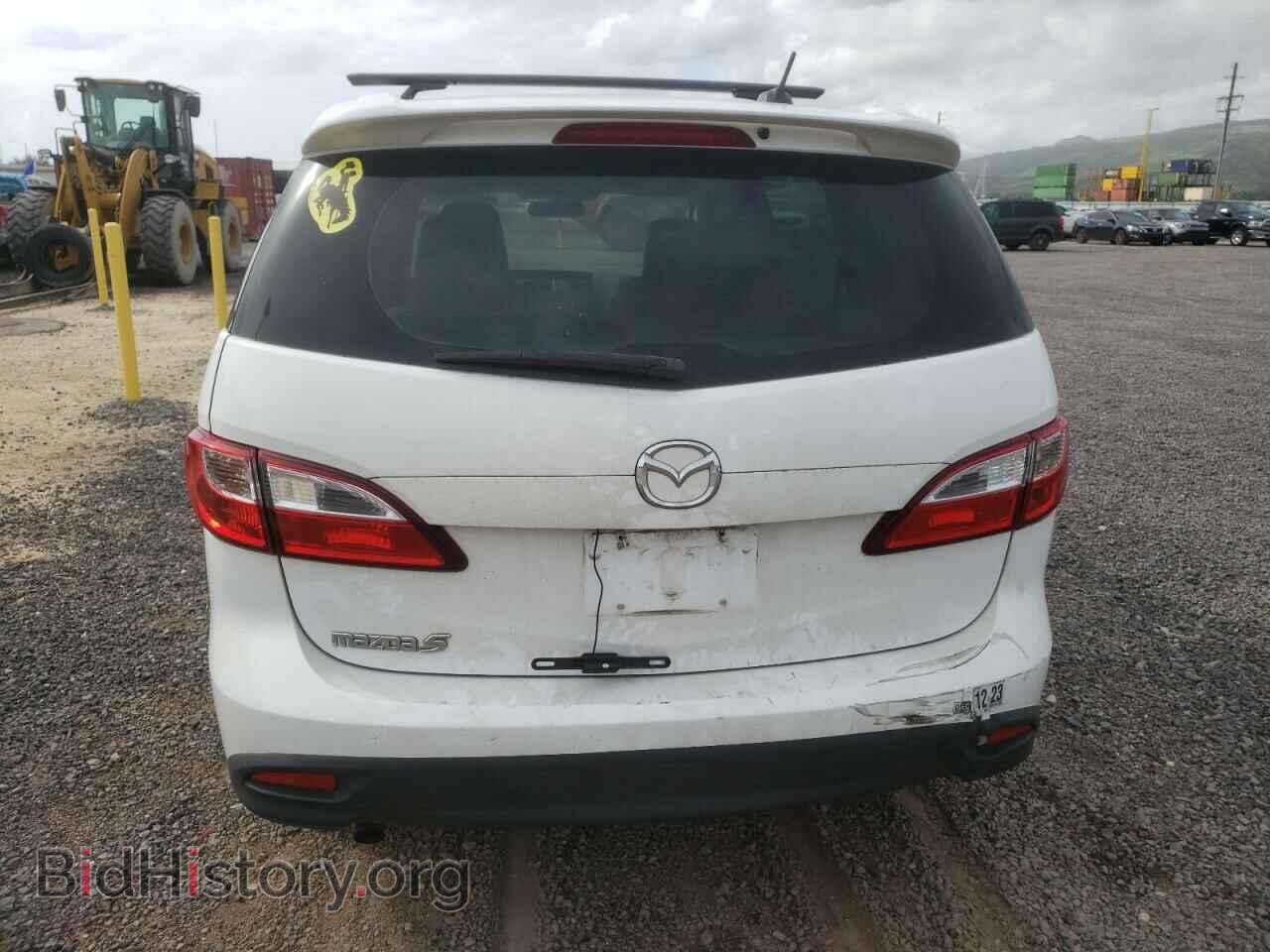 2012 MAZDA 5 - VIN: JM1CW2DL2C0116008 - Photo 6