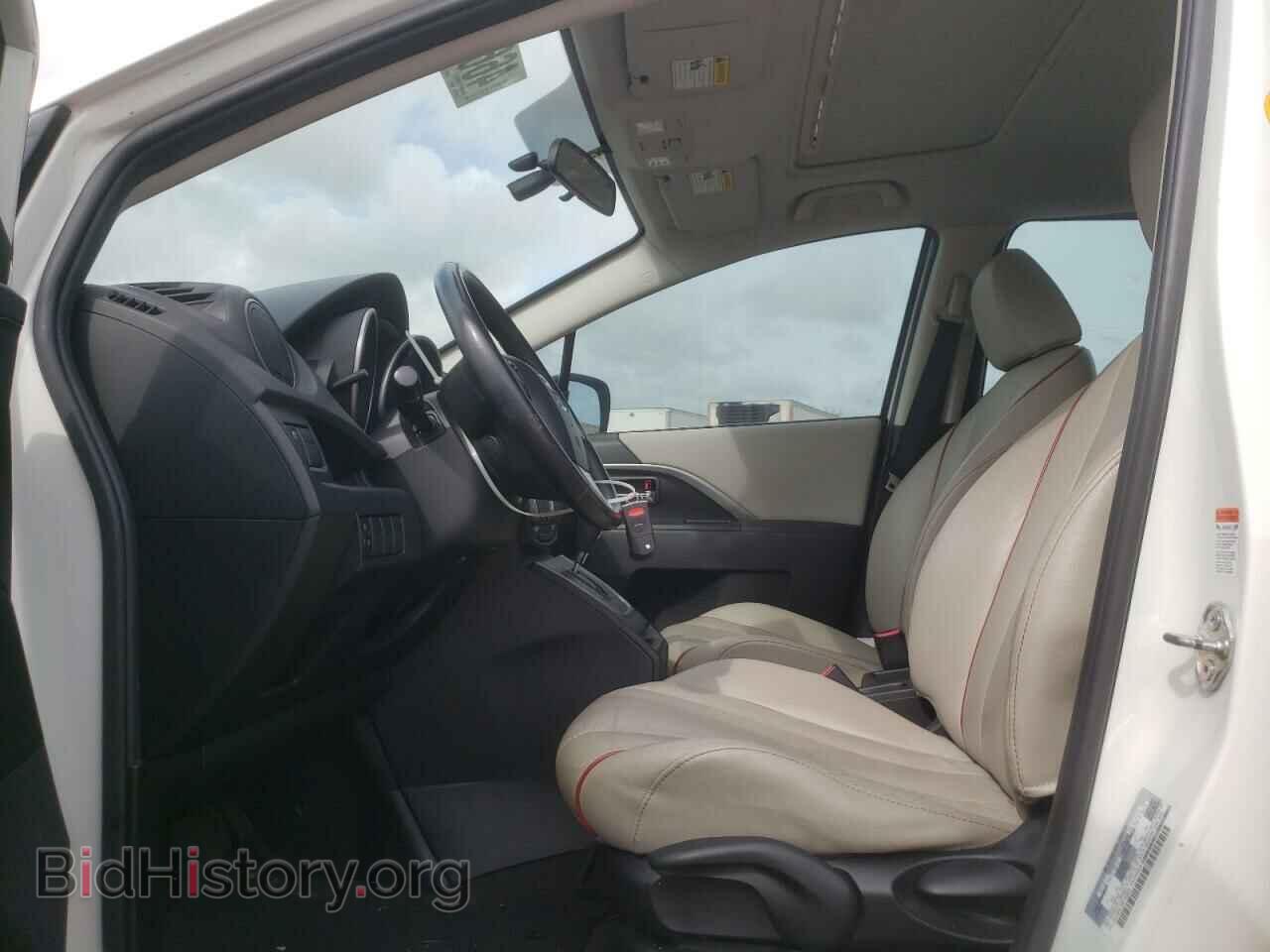 2012 MAZDA 5 - VIN: JM1CW2DL2C0116008 - Photo 7