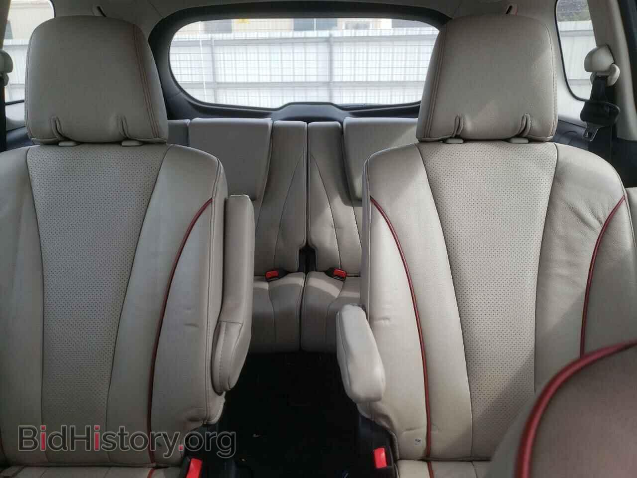 2012 MAZDA 5 - VIN: JM1CW2DL2C0116008 - Photo 10
