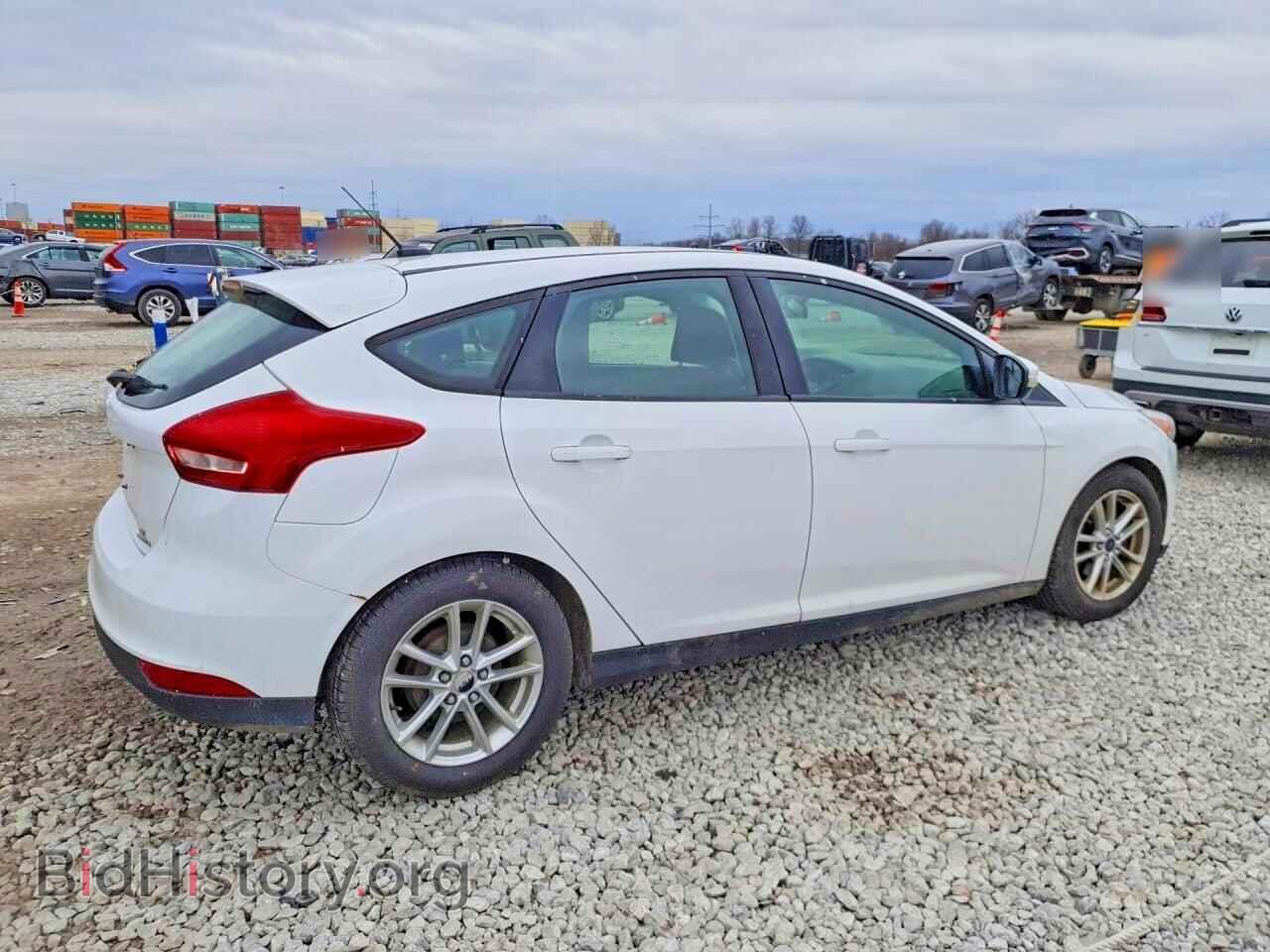 2016 FORD FOCUS - VIN: 1FADP3K27GL294797 - Фото 3