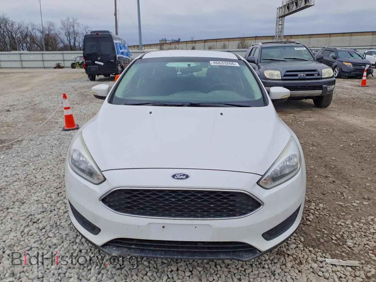 2016 FORD FOCUS - VIN: 1FADP3K27GL294797 - Фото 5