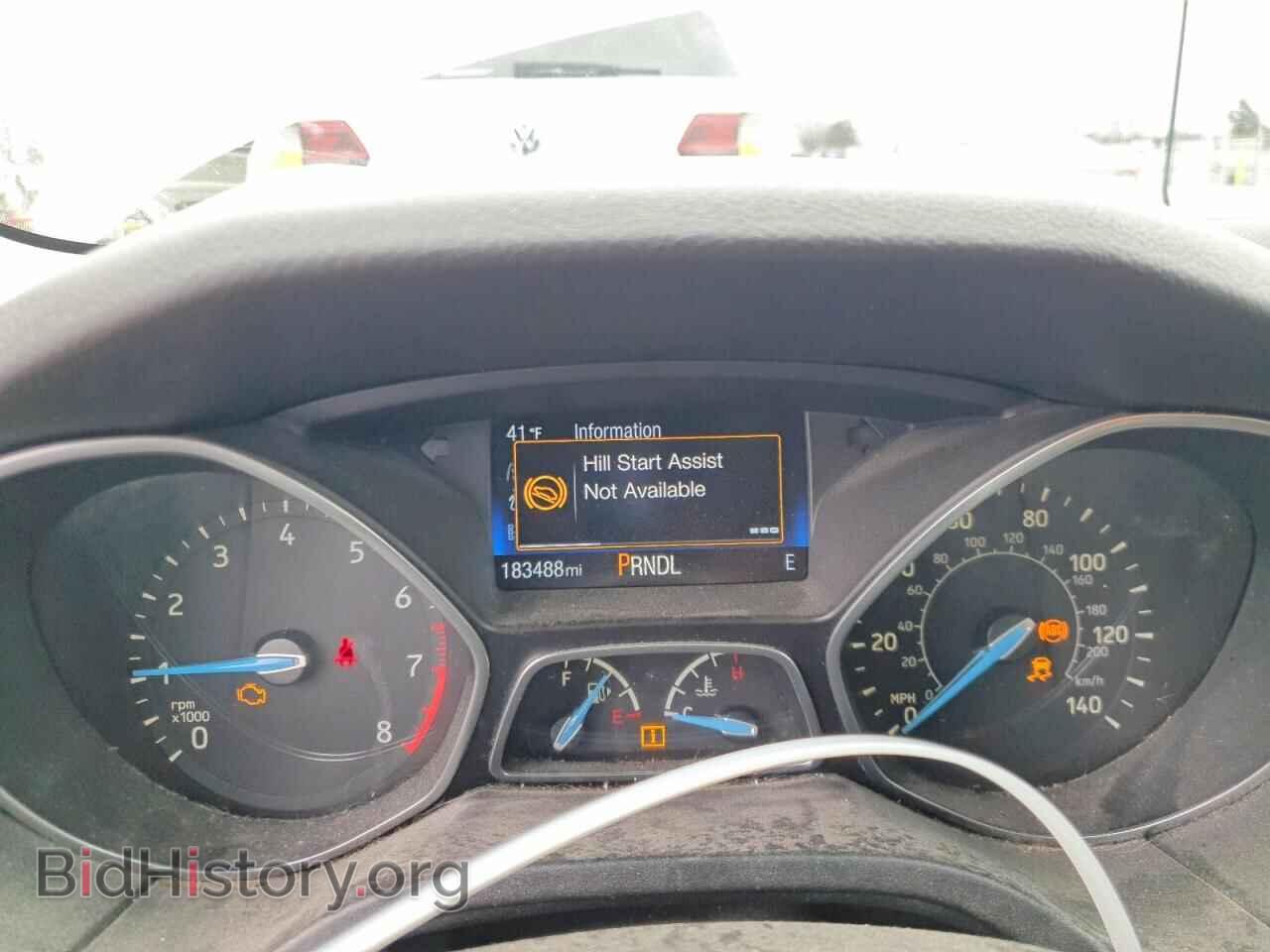 2016 FORD FOCUS - VIN: 1FADP3K27GL294797 - Фото 9