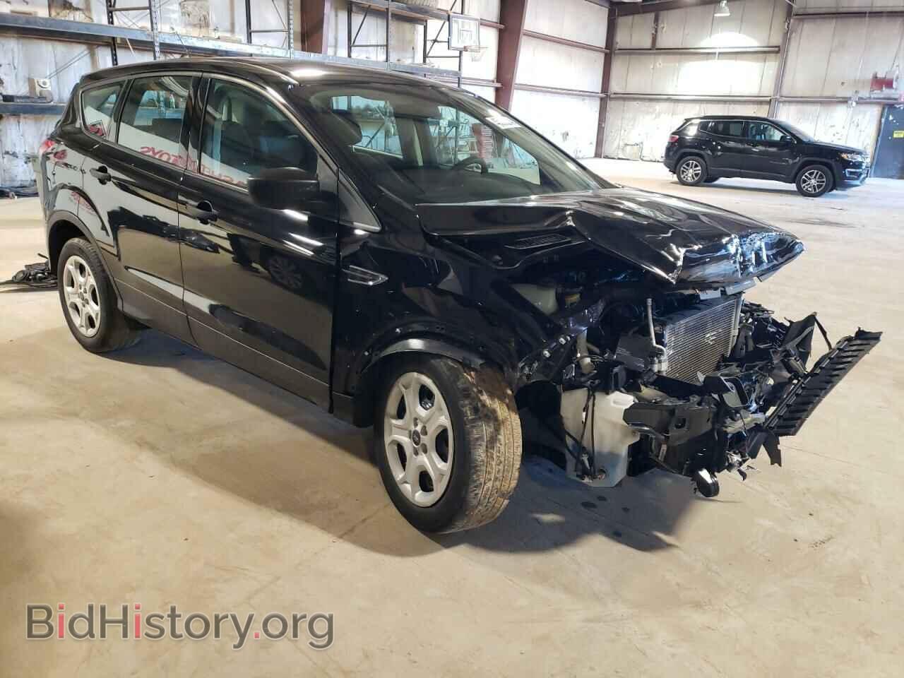 2017 FORD ESCAPE - VIN: 1FMCU0F74HUD87271 - Фото 4